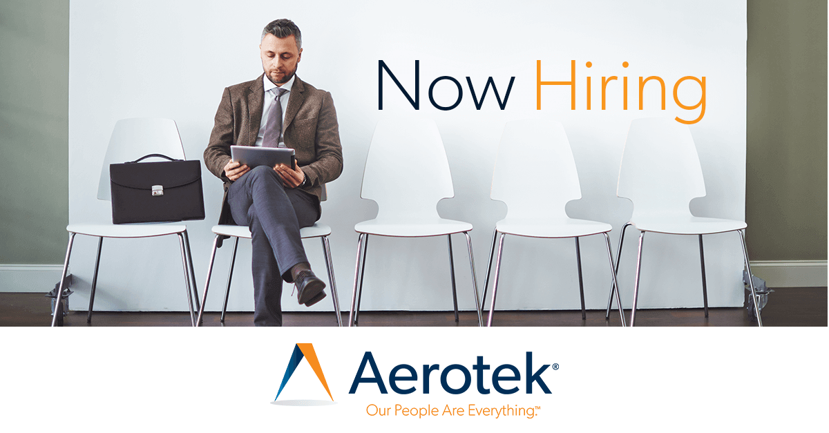 Aerotek logo